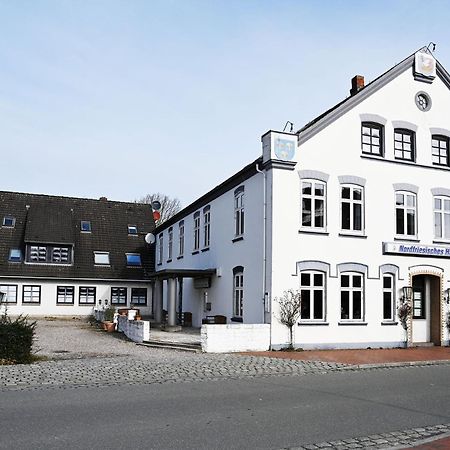 Nordfriesisches Haus Hotel เทินนิง ภายนอก รูปภาพ
