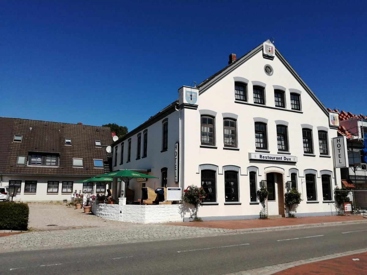 Nordfriesisches Haus Hotel เทินนิง ภายนอก รูปภาพ