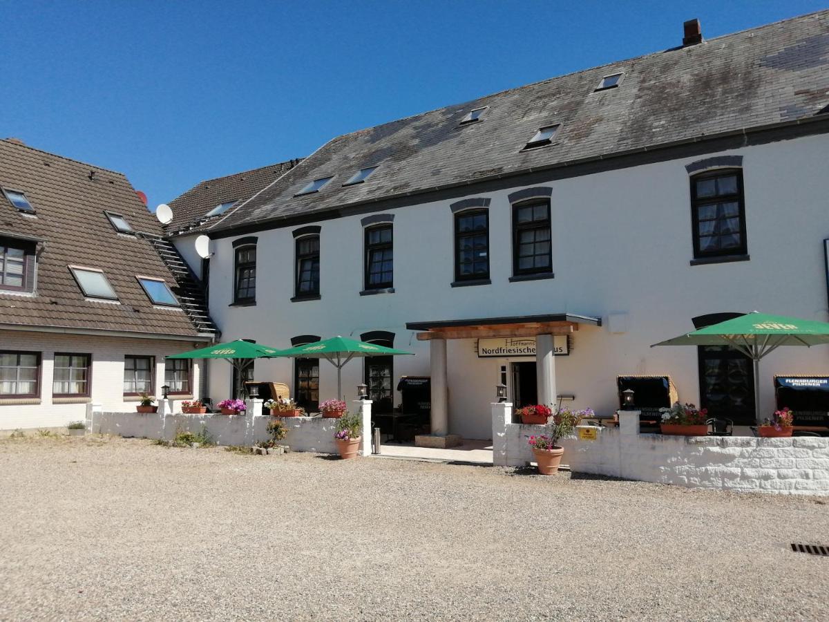 Nordfriesisches Haus Hotel เทินนิง ภายนอก รูปภาพ