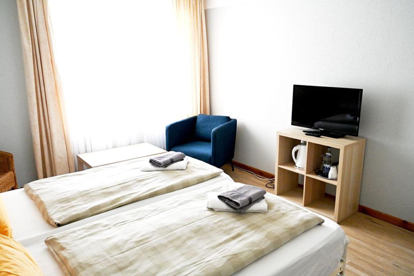Nordfriesisches Haus Hotel เทินนิง ภายนอก รูปภาพ